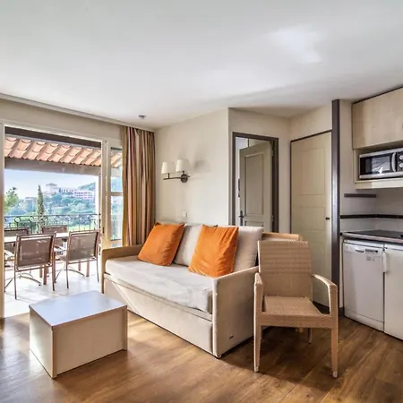 Le Village De Cap Esterel - Maeva - 2 Pieces 5 Personnes - Prestige Mae-3815 公寓