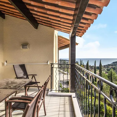 公寓 Le Village De Cap Esterel - Maeva - 2 Pieces 5 Personnes - Prestige Mae-3815 Saint-Raphaël