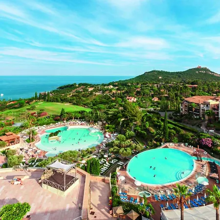 Le Village De Cap Esterel - Maeva - 2 Pieces 5 Personnes - Prestige Mae-3815