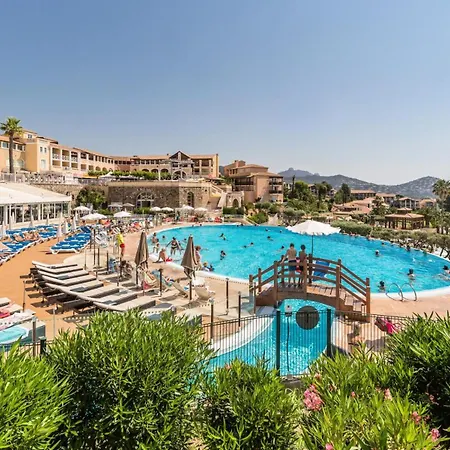 Le Village De Cap Esterel - Maeva - 2 Pieces 5 Personnes - Prestige Mae-3815 *