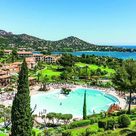 Le Village De Cap Esterel - Maeva - 2 Pieces 5 Personnes - Prestige Mae-3815 *