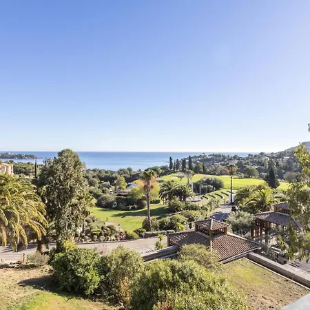 Le Village De Cap Esterel - Maeva - 2 Pieces 5 Personnes - Prestige Mae-3815 公寓