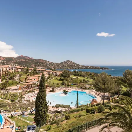 Le Village De Cap Esterel - Maeva - 2 Pieces 5 Personnes - Prestige Mae-3815 Appartement Saint-Raphaël