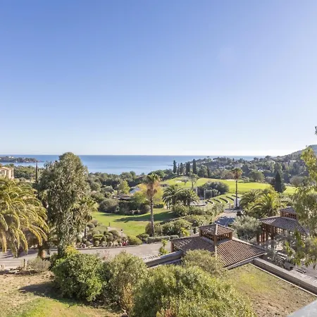 Appartement Le Village De Cap Esterel - Maeva - 2 Pieces 5 Personnes - Prestige Mae-3815
