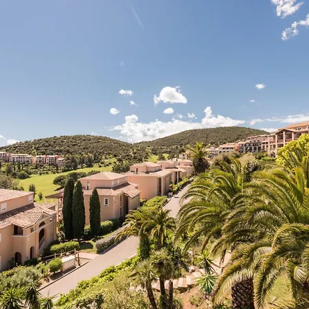 Appartement Le Village De Cap Esterel - Maeva - 2 Pieces 5 Personnes - Prestige Mae-3815 Saint-Raphaël